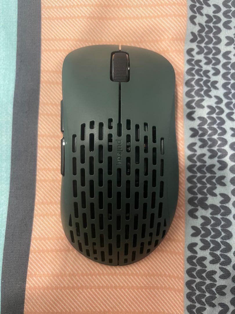 Pulsar Xlite Wireless V2 Founder’s edition (Green)