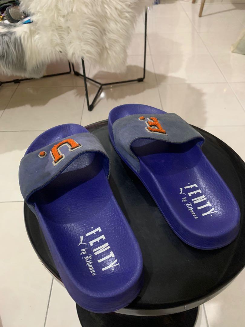 Puma by rihanna deepblue clearance