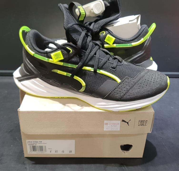 Puma x first mile ultra triller men's running shoes clearance