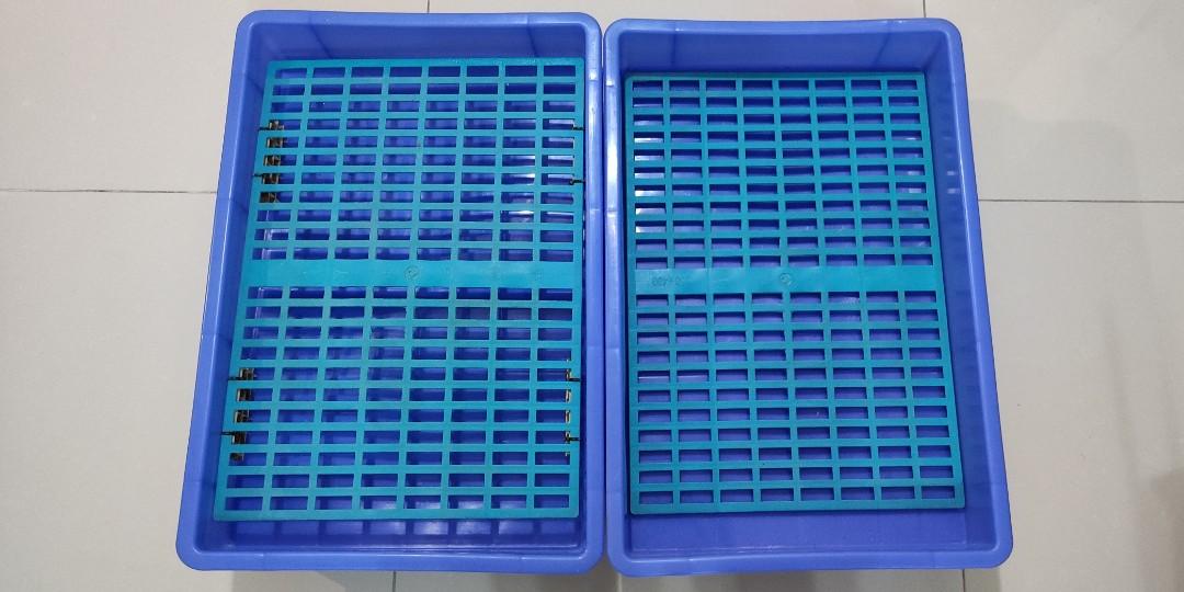 Diy litter box for rabbit sales