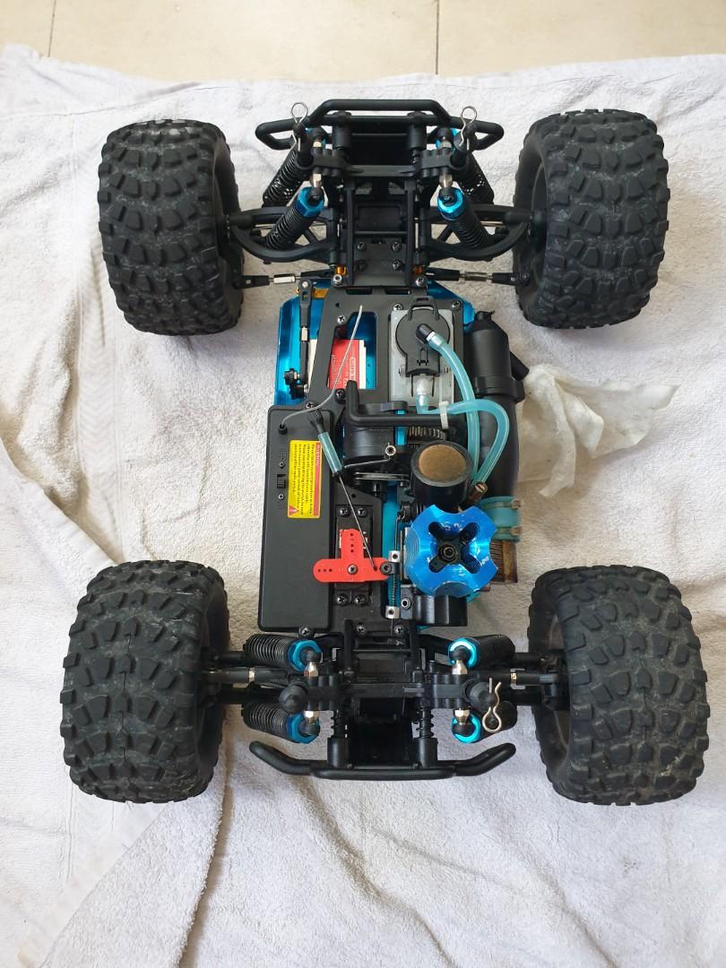 Nitro hot sale car parts