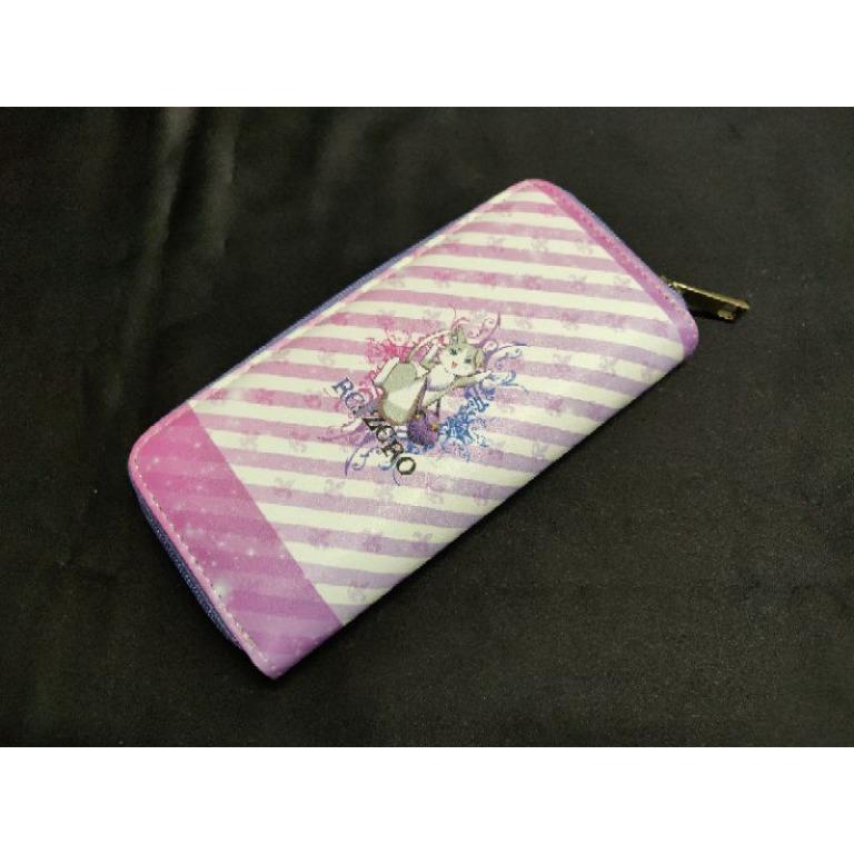 Re Zero Rem and Ram Purse Anime Purse, Women's Fashion, Bags