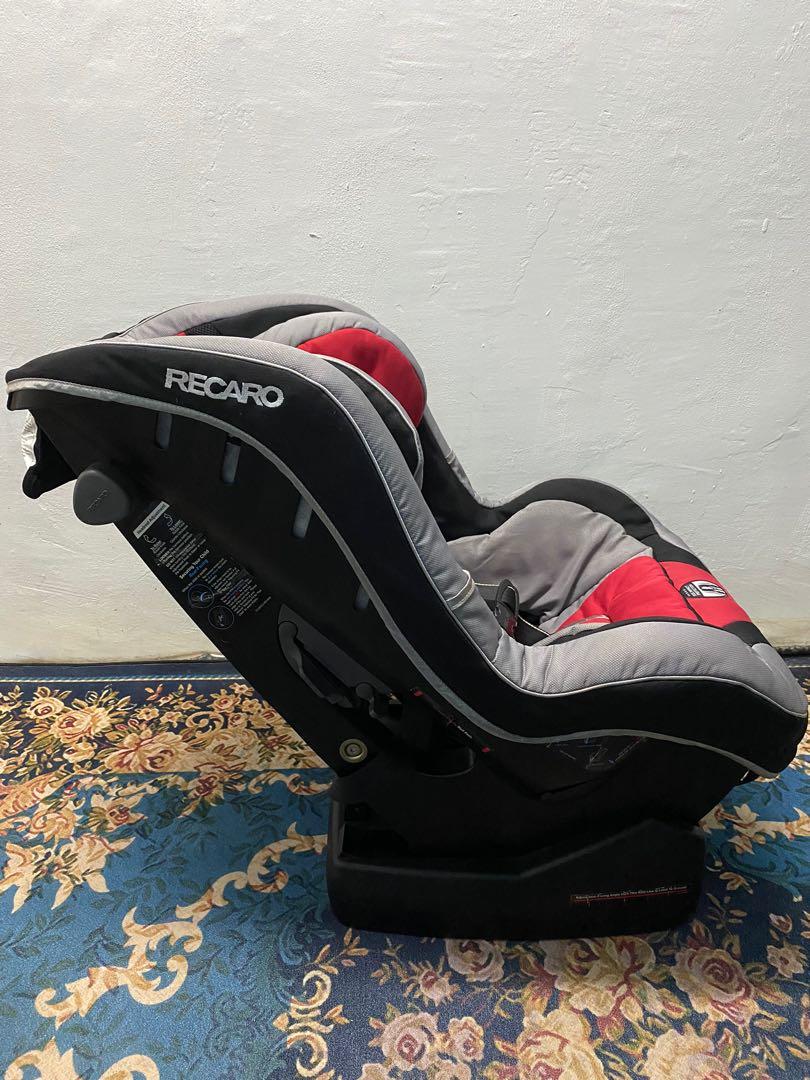 Recaro proride hero, Babies & Kids, Going Out, Car Seats on Carousell
