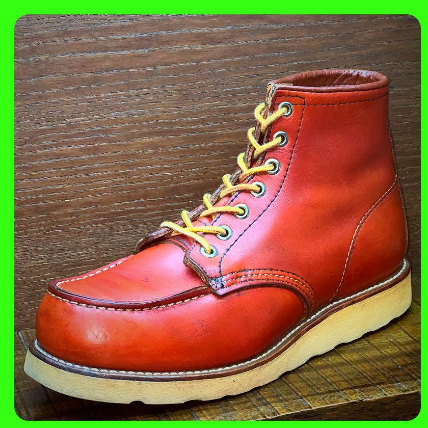 Red wing irish sale setter men's boots