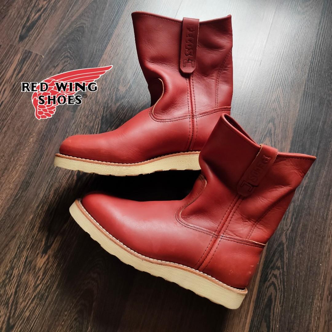 RED WING 8866 6E-