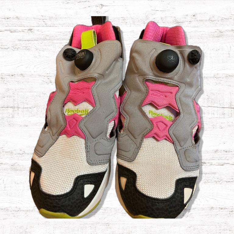Korea pump fury discount