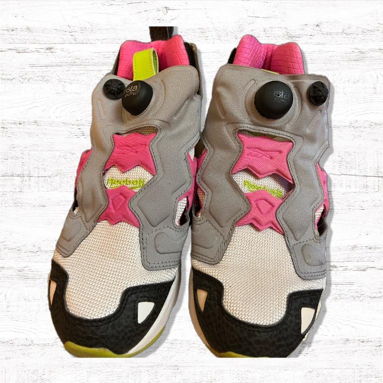 Reebok pump fury korea deals