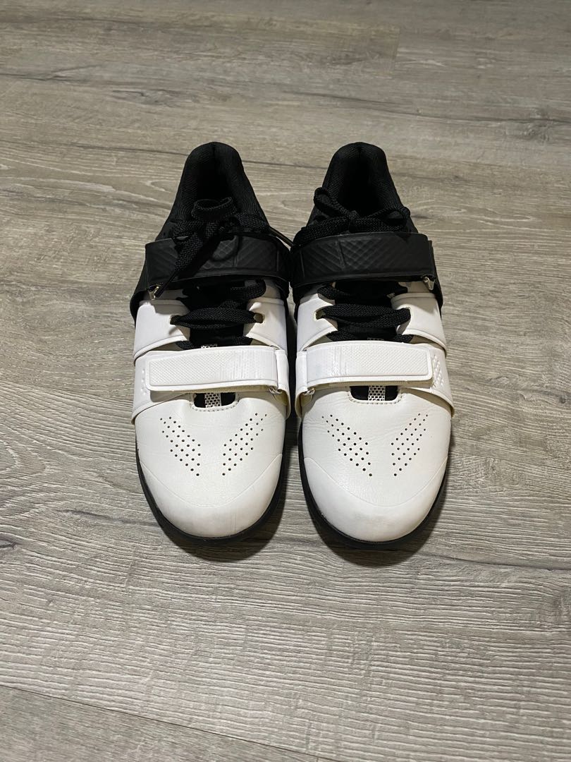 REEBOK LEGACY LIFTER WHITE US8