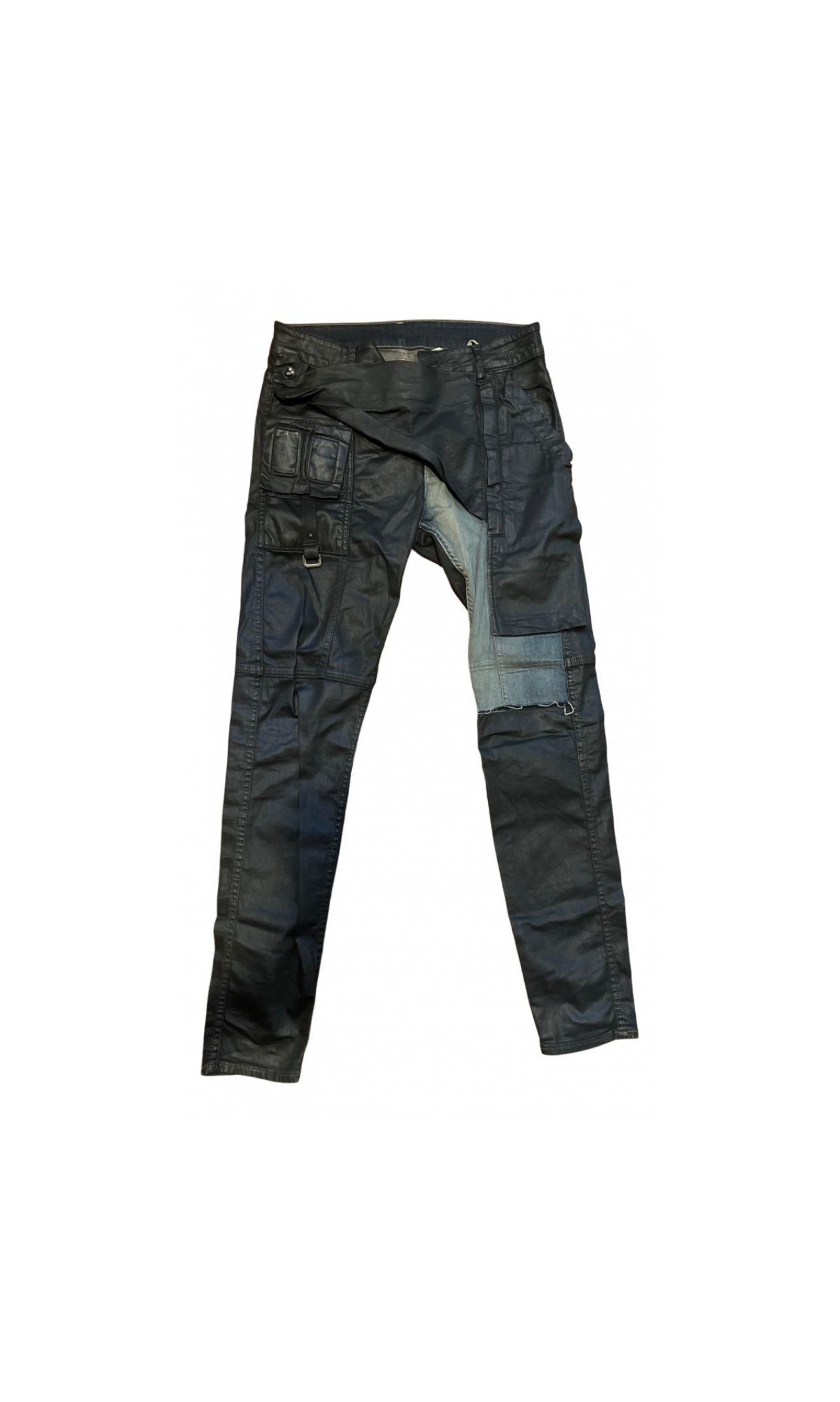 Rick Owens ss19 Babel Memphis Jeans, Men's Fashion, Bottoms, Jeans on  Carousell
