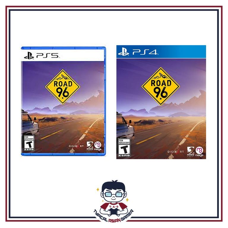  On The Road (PS4) : Video Games