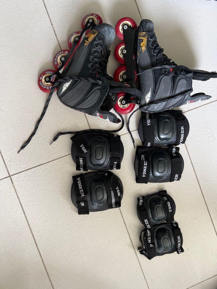 Roller Blades, Sports Equipment, Sports & Games, Skates, Rollerblades