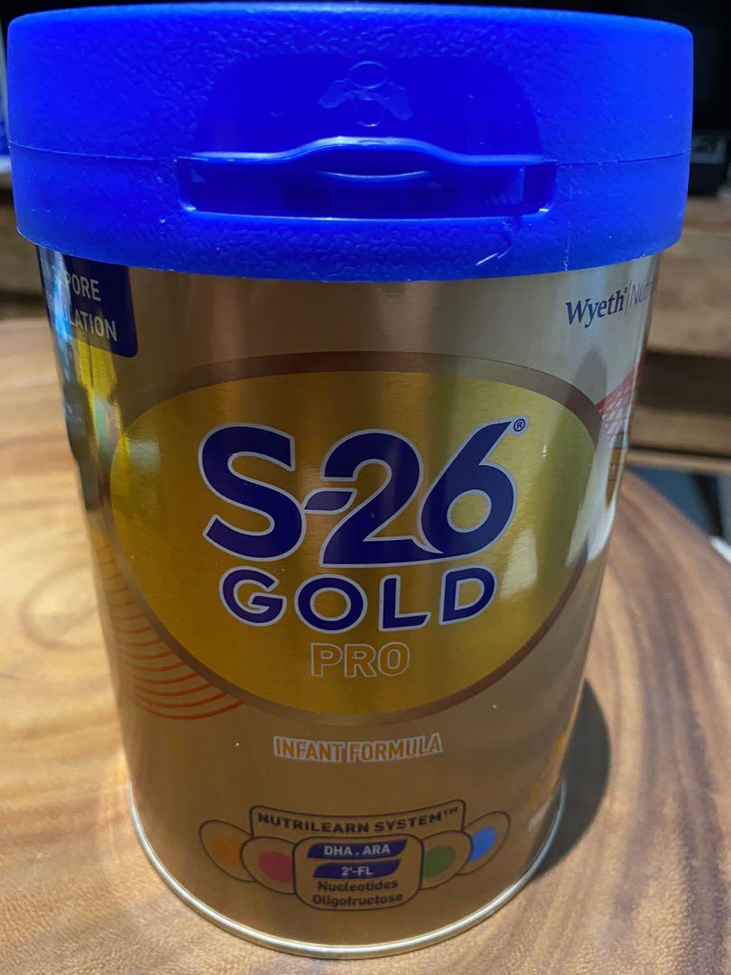 S26 Gold PRO infant formula, stage 1, Babies & Kids, Nursing & Feeding
