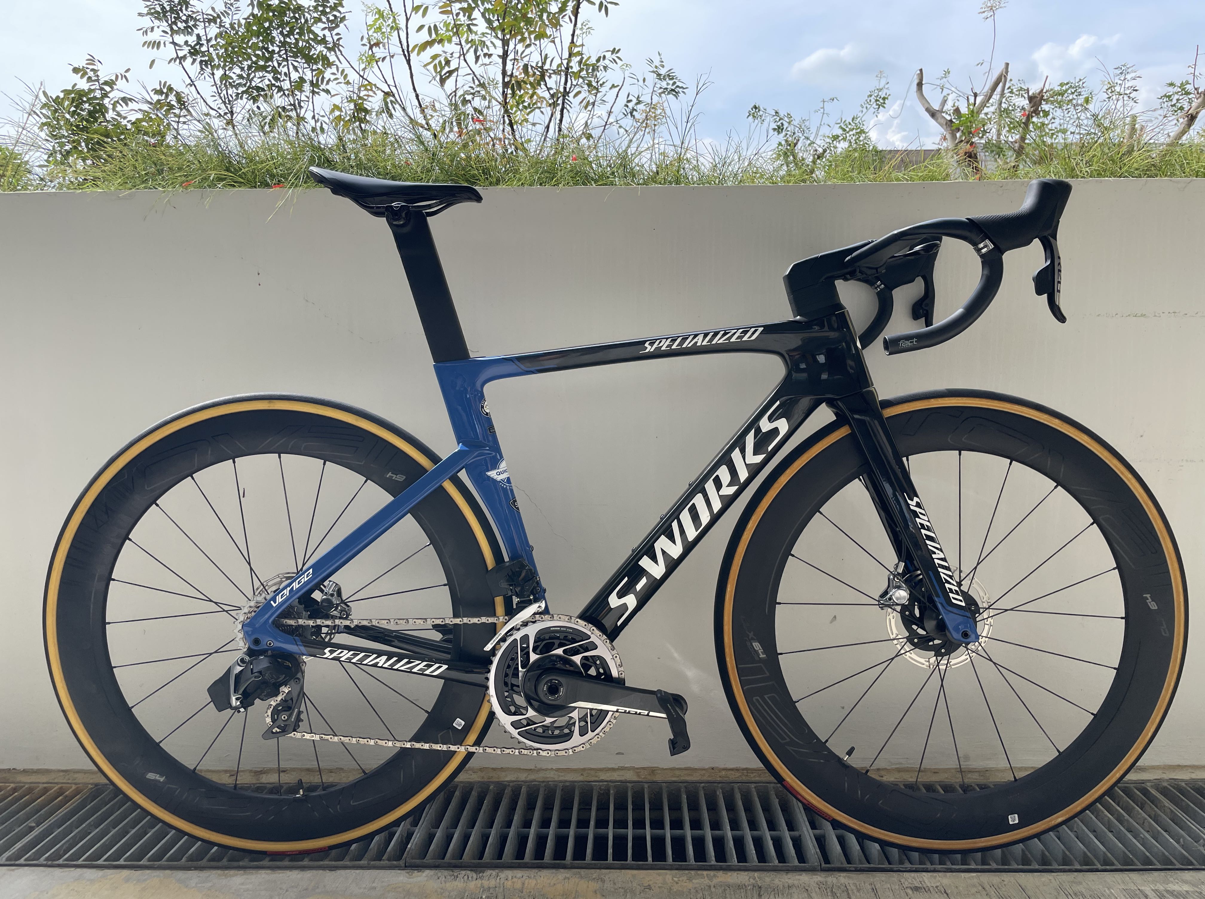 S works outlet venge quickstep