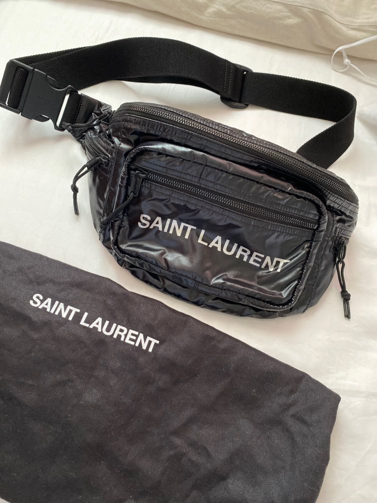 Saint laurent nuxx online belt bag