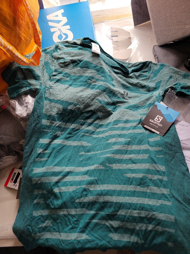 Xa on sale camo tee
