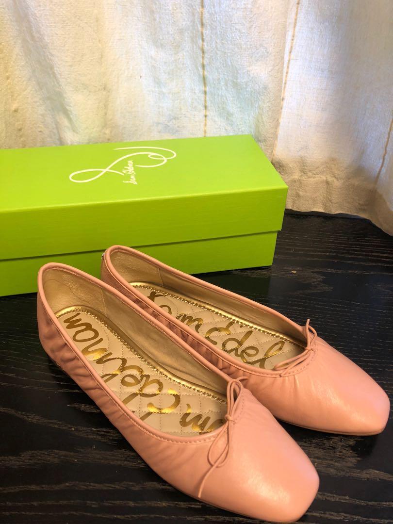 Sam edelman top pink flats