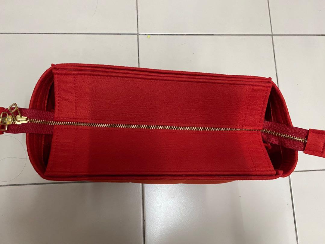 lv neverfull samorga organizer｜TikTok Search