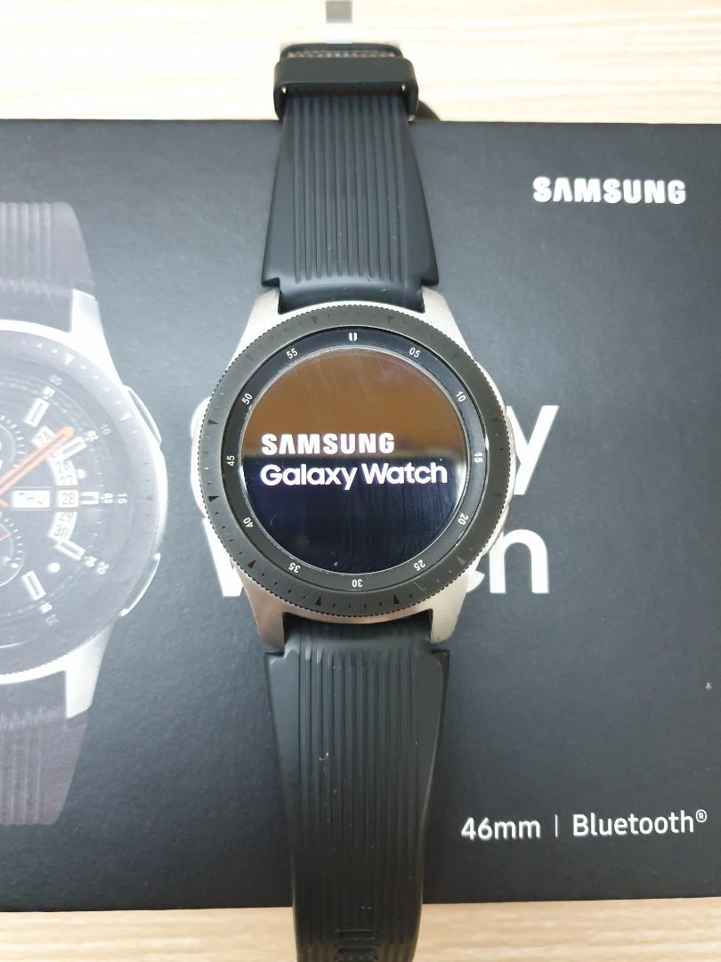 Samsung Galaxy Watch 46mm