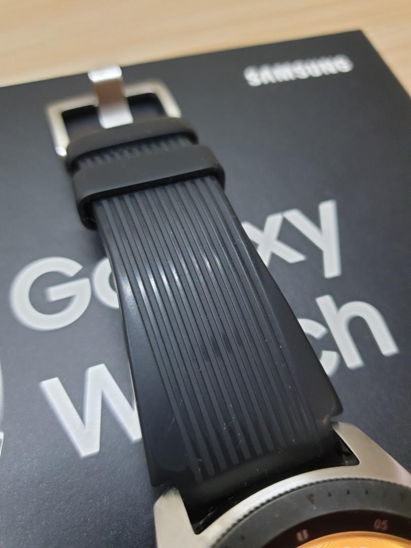 Samsung Galaxy Watch 46mm Men s Fashion Watches Accessories
