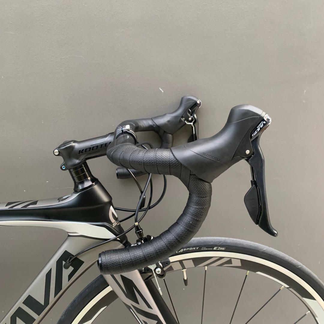 Road bike on sale sava harga