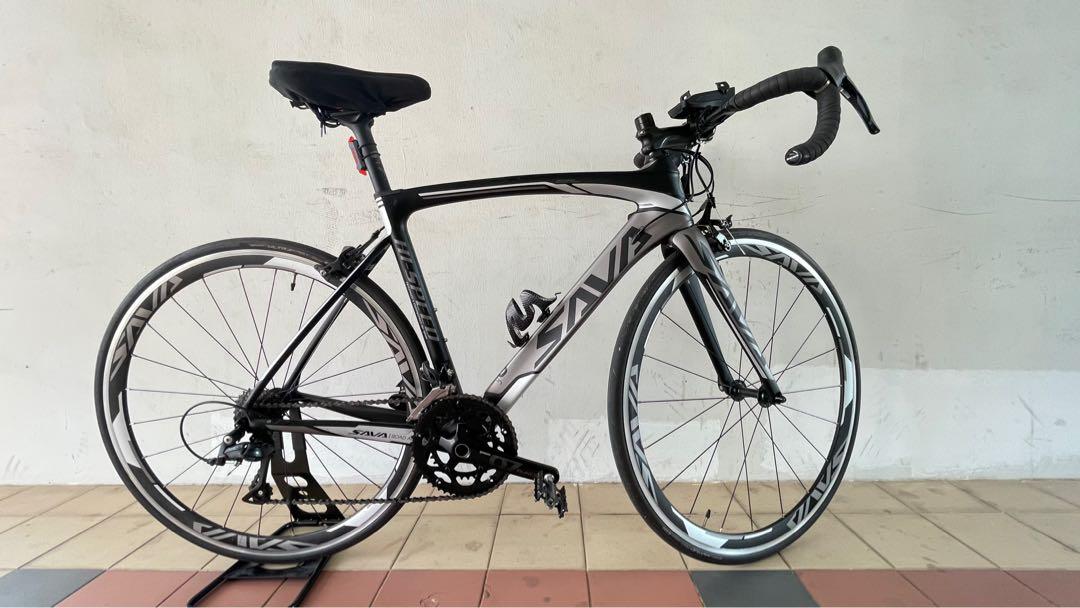 SAVA Warwind 3.0 Carbon Size 52