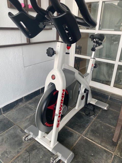 Schwinn acp spin bike store