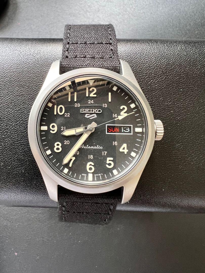 Seiko SRPG35K1, Men's Fashion, Watches \u0026 Accessories, Watches on Carousell