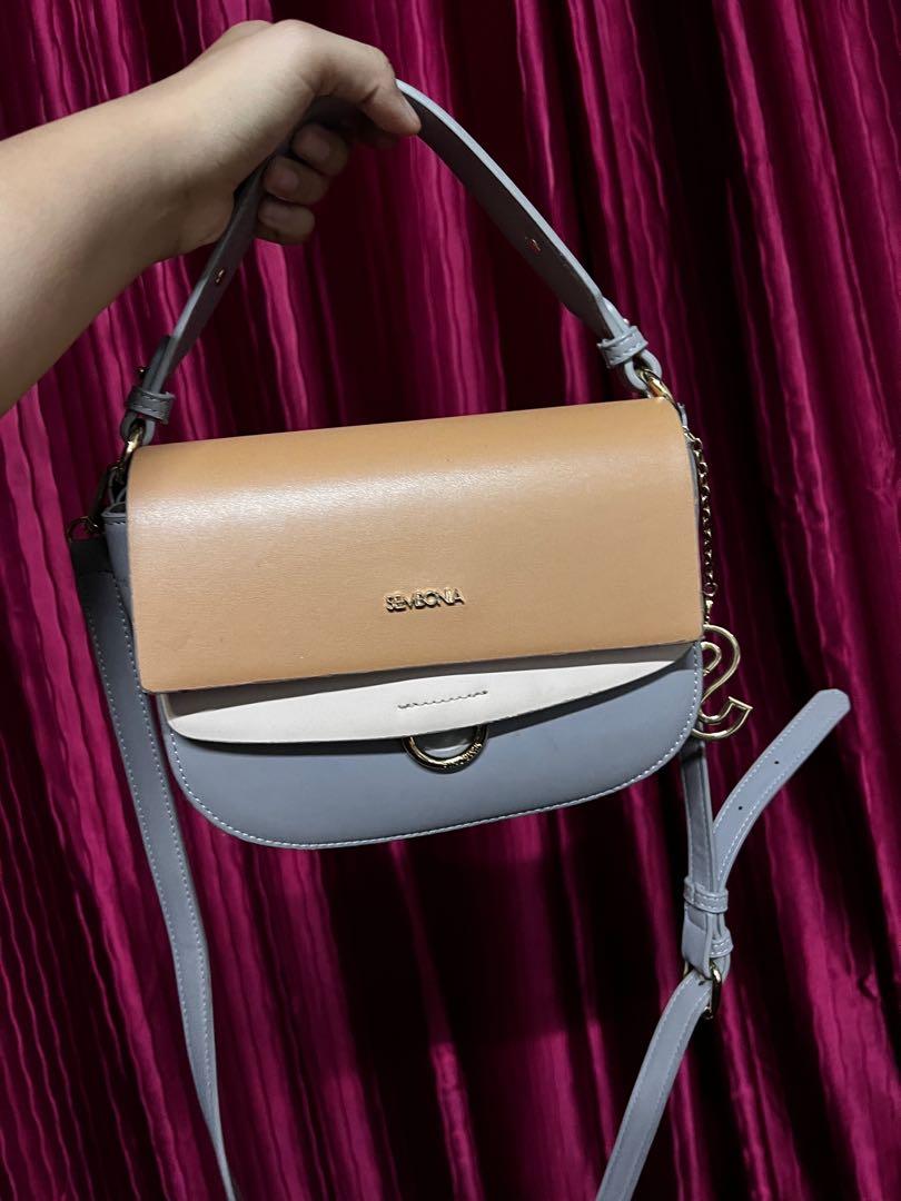 Sembonia handbag Luxury Bags Wallets on Carousell