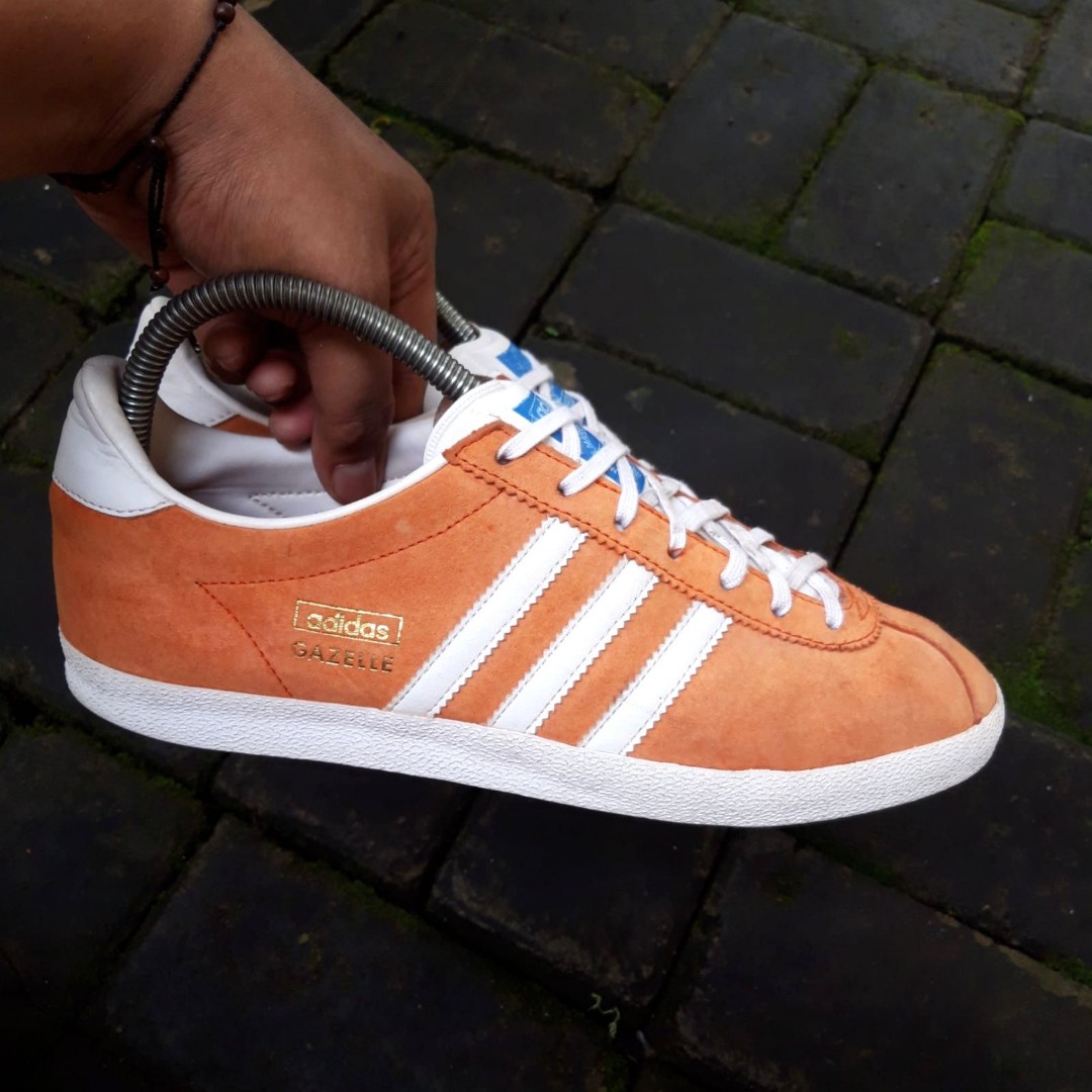 Sepatu second ADIDAS GAZELLE original 