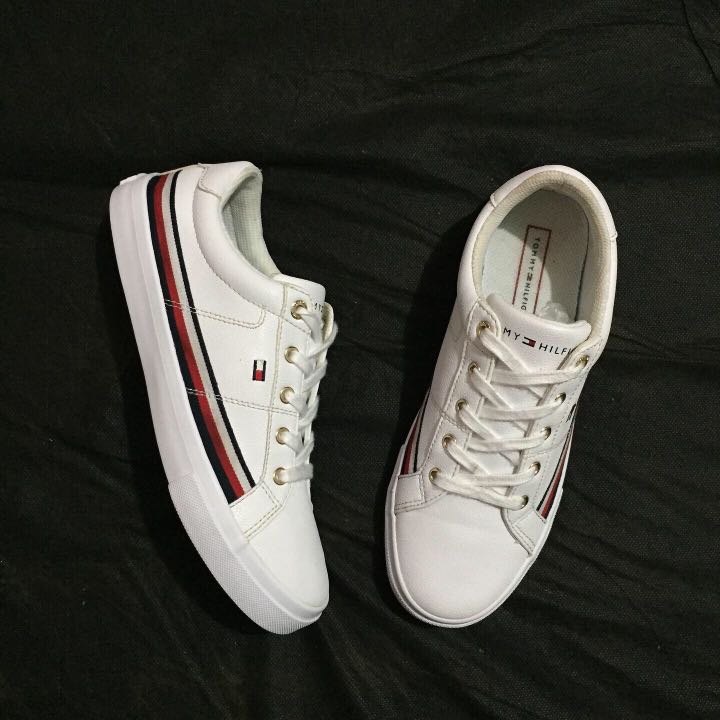 Jual sepatu tommy hot sale hilfiger