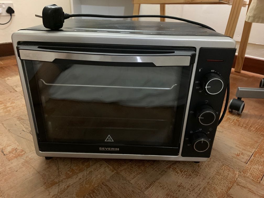 severin oven toaster