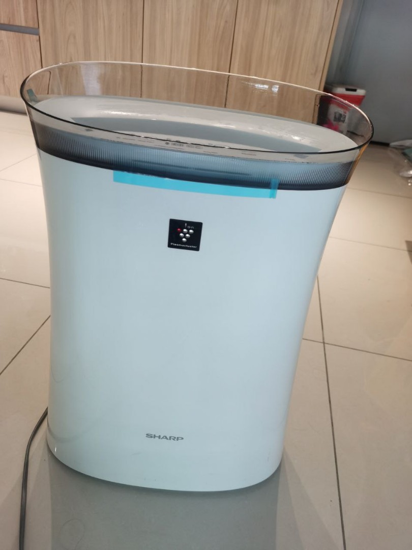Sharp Air Purifier FPF40LW