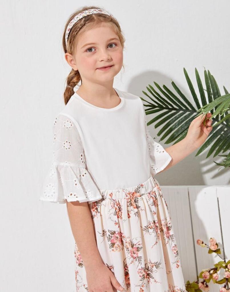 Girls 2024 clothes shein