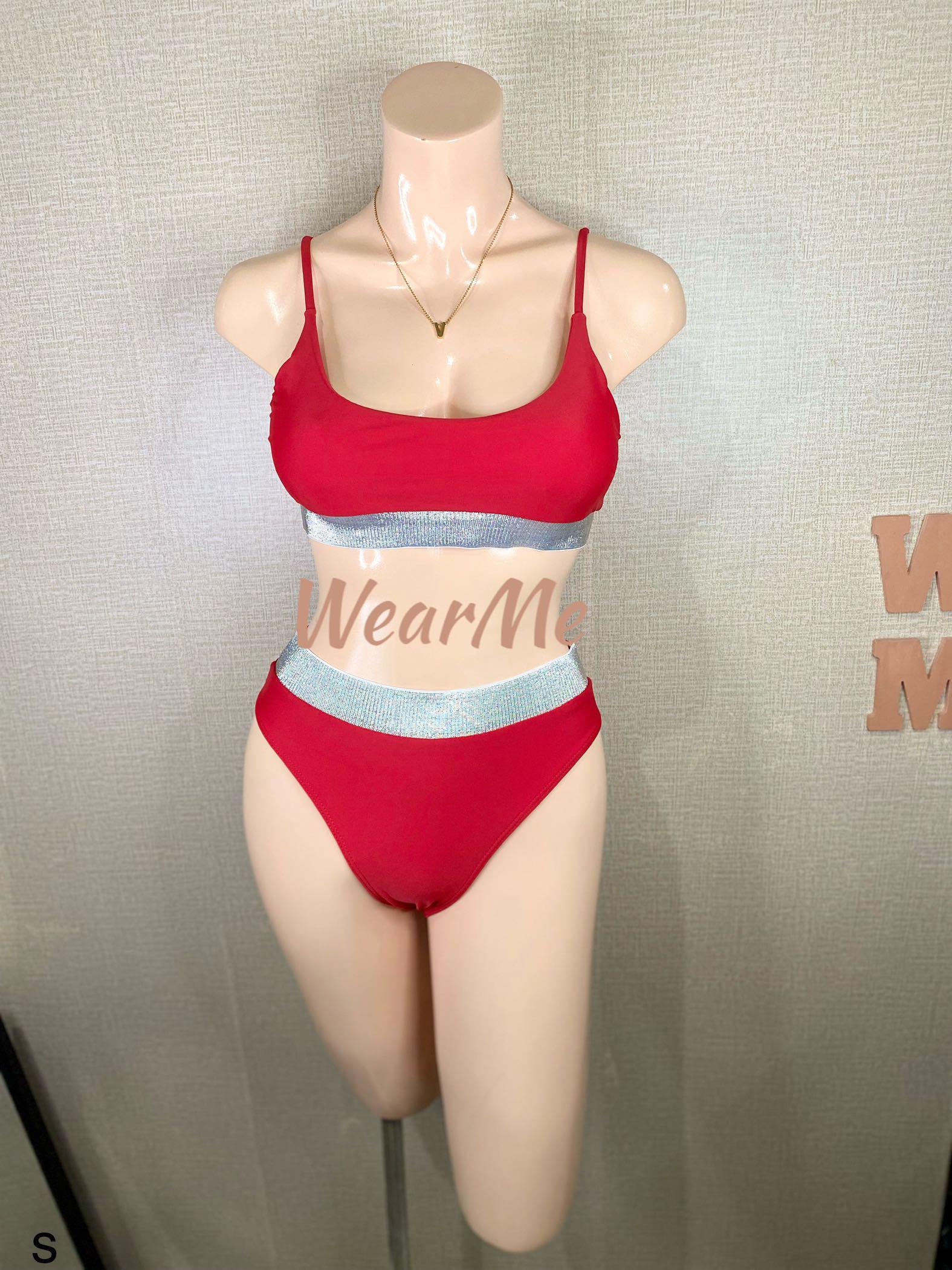 Shein Swimsuit (S), Women's Fashion, Swimwear, Bikinis & Swimsuits on