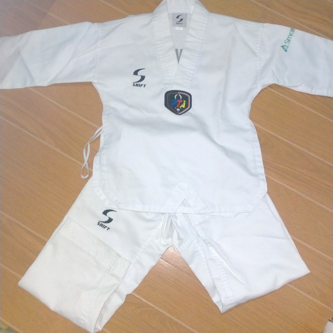 Shift Pta Taekwondo Uniform 1650079906 A460cb3b 