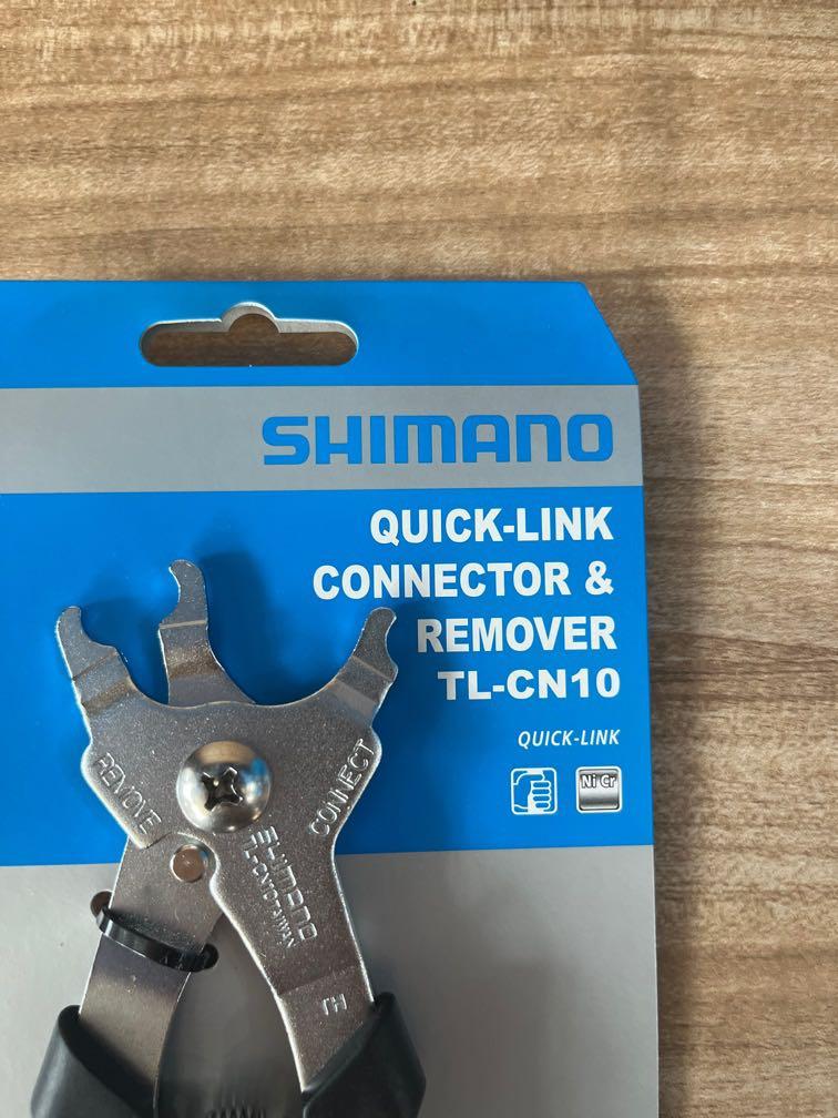 Shimano Quick Link Connector & Remover TLCN10, Sports Equipment