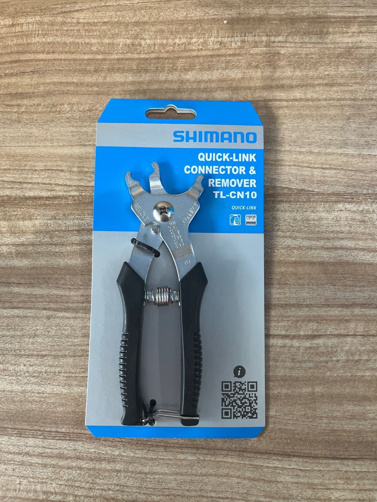 Shimano Quick Link Connector & Remover TLCN10, Sports Equipment
