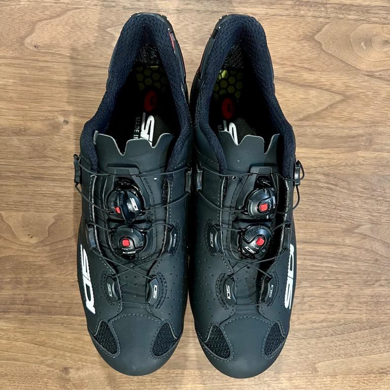 Sidi shot 41.5 new arrivals