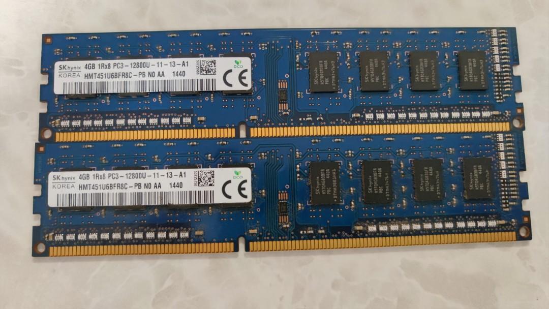 SK hynix DDR3 1600MHzデスクトップ用メモリ 8Gx4 geocoach.co.jp