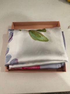 Skafsociety Satin Shawl