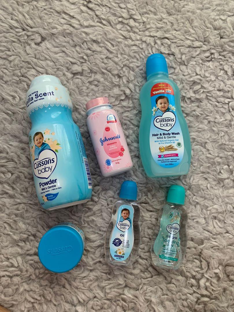 Skincare cusson baby 2025