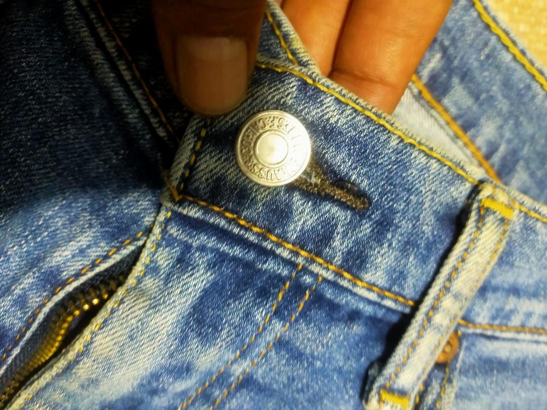 Skinny, Men's Fashion, Bottoms, Jeans 