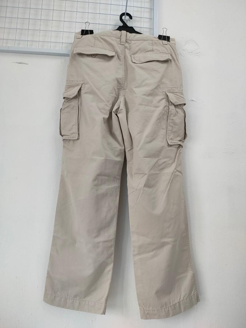 SONOMA LIFE STYLE CARGO PANTS Men s Fashion Bottoms Jeans on