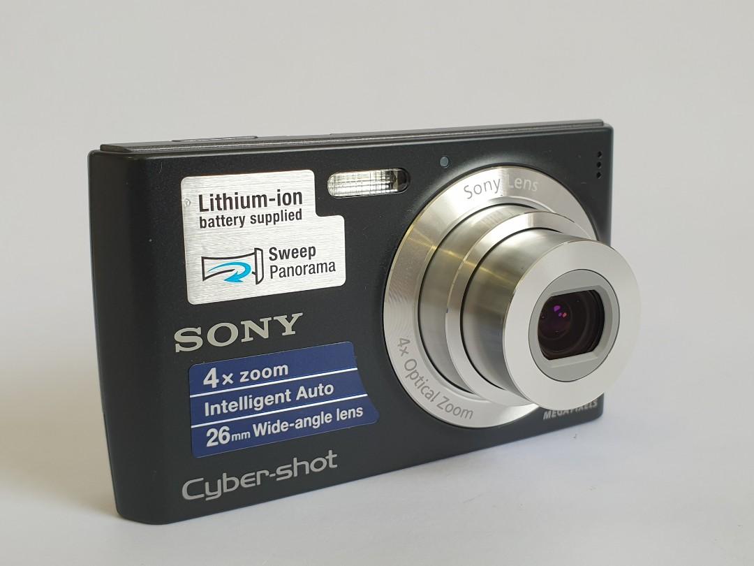 sony sweep panorama camera