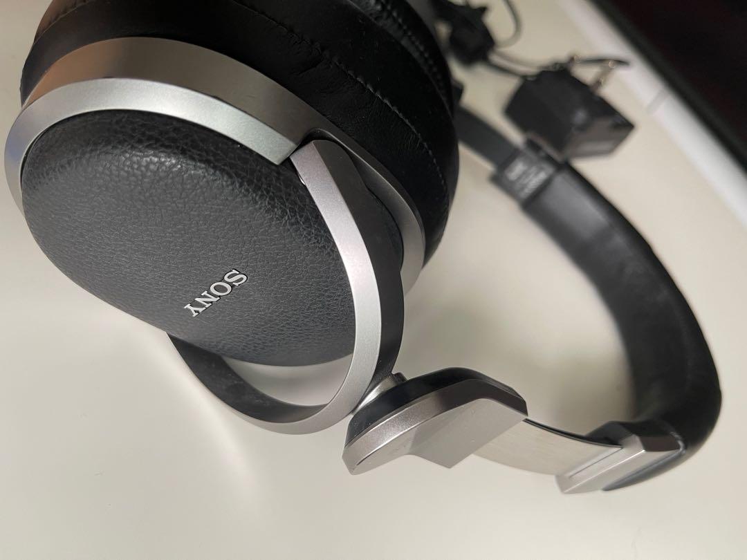Sony MDR-HW700DS 數碼環迴立體聲無線耳機, 音響器材, 頭戴式/罩耳式 
