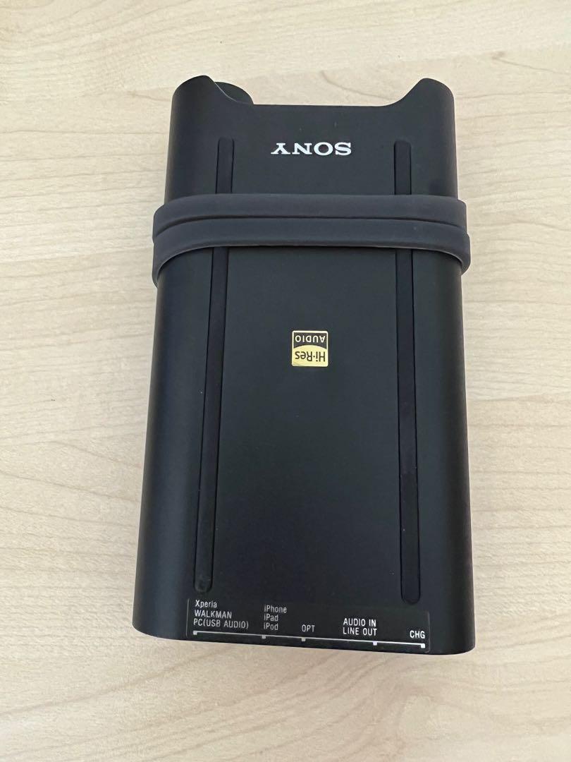 Sony PHA3 portable headphone amplifier., Audio, Soundbars, Speakers