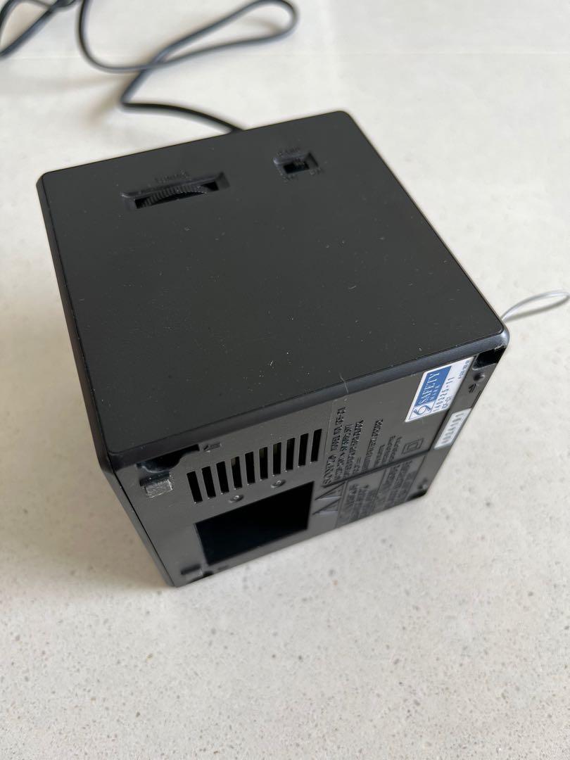 Sony Radio Alarm Clock ICFC1, Furniture & Home Living, Home Decor