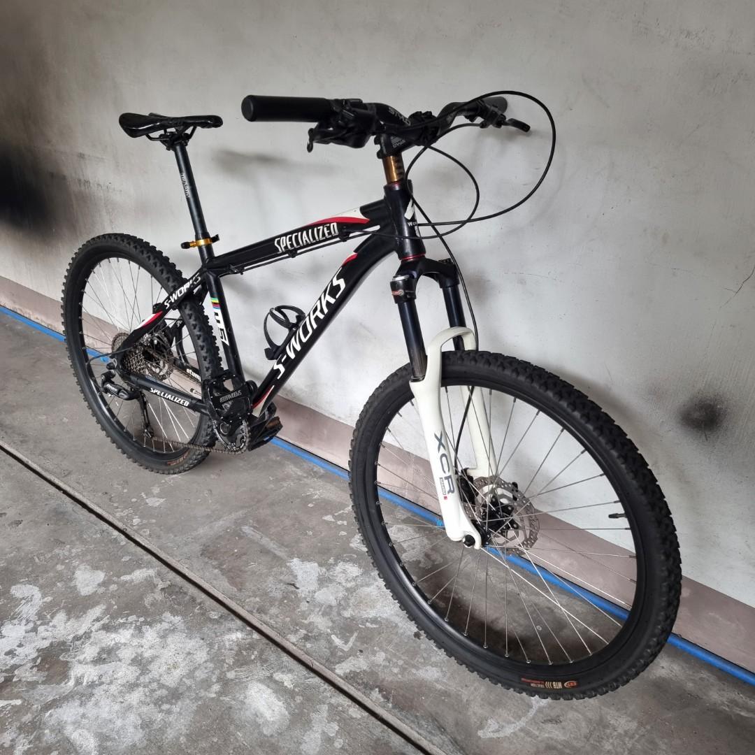 specialized m5 frame