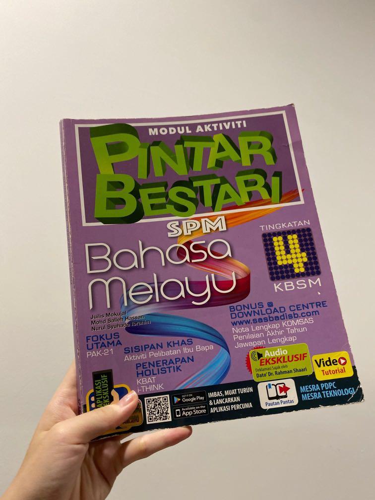 Spm Tingkatan 4 Modul Altiviti Hobbies Toys Books Magazines Textbooks On Carousell