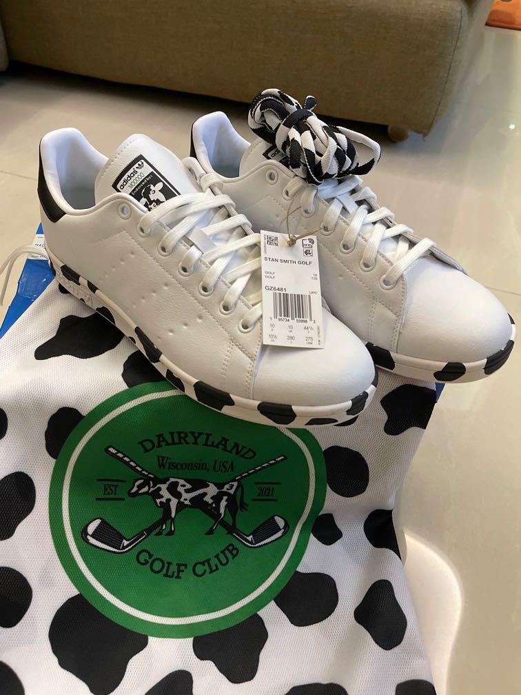 stan smith primegreen golf